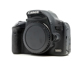 Canon EOS 500D