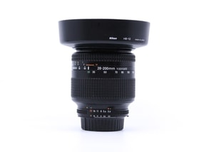 Nikon AF Nikkor 28-200mm f/3.5-5.6D
