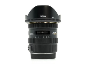 Sigma 10-20mm f/3.5 EX DC HSM - Canon EF-S Fit