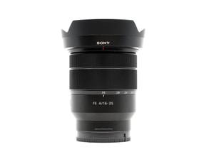 Sony FE 16-35mm f/4 ZA OSS Vario-Tessar T*