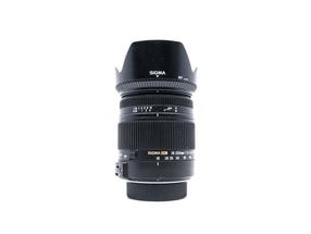 Sigma 18-250mm f/3.5-6.3 DC OS HSM - Nikon Fit