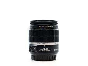Canon EF-S 18-55mm f/3.5-5.6 IS
