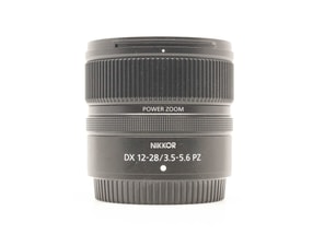 Nikon Nikkor Z DX 12-28mm f/3.5-5.6 PZ VR