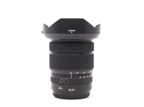Fujifilm GF 20-35mm f/4 R WR