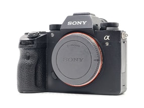 Sony Alpha A9