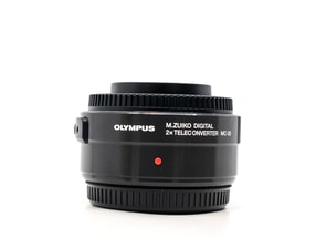 Olympus M.ZUIKO MC-20 2.0x Teleconverter