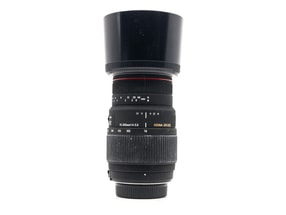 Sigma 70-300mm f/4-5.6 DG Macro - Monture Nikon