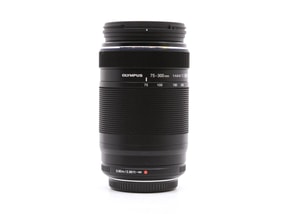 Olympus M.Zuiko Digital ED 75-300mm f/4.8-6.7 II