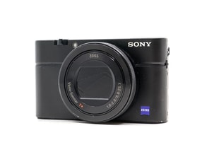 Sony Cyber-shot RX100 Mark IV