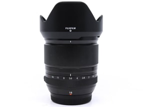 Fujifilm XF 18mm f/1.4 R LM WR