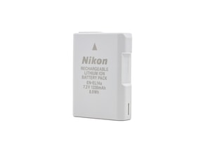 Nikon EN-EL14a Battery