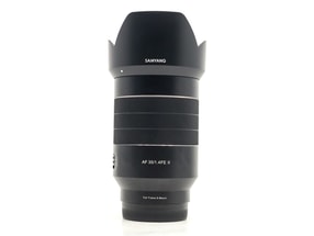 Samyang AF 35mm f/1.4 II - Sony FE Fit