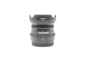 Fujifilm XF 16mm f/2.8 R WR