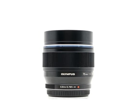 Olympus M.Zuiko Digital ED 75mm f/1.8