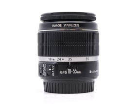Canon EF-S 18-55mm f/3.5-5.6 IS
