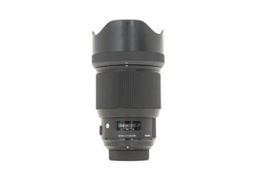 Sigma 85mm f/1.4 DG HSM ART - Nikon Kompatibel