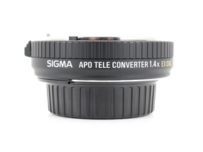 Sigma 1.4x EX APO DG Teleconverter - Nikon Fit