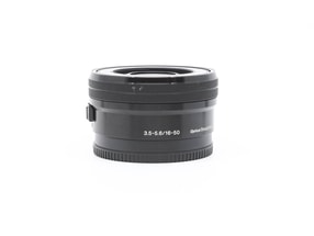 Sony E PZ 16-50mm f/3.5-5.6 OSS