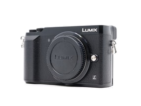 Panasonic Lumix DMC-GX80