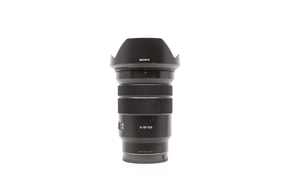 Sony E PZ 18-105mm f/4 G OSS