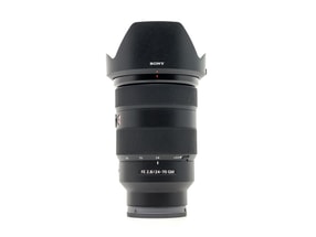 Sony FE 24-70 mm f/2.8 GM