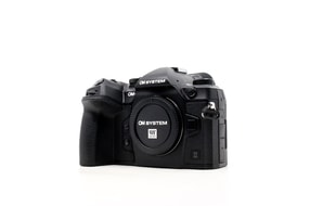 OM SYSTEM OM-1 Mark II