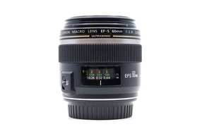 Canon EF-S 60mm f/2.8 Macro USM