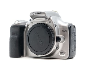 Canon EOS 300D