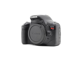 Canon EOS Rebel T2i