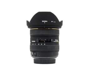 Sigma 10-20mm f/4-5.6 EX DC HSM - Monture Canon EF-S