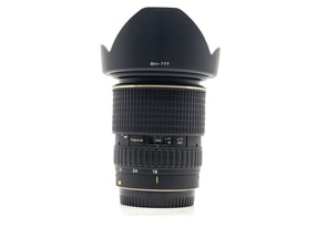 Tokina 16-50mm f/2.8 AT-X Pro DX AF - Canon EF-S Fit