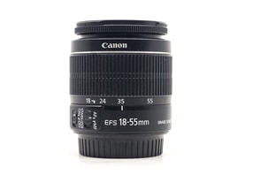 Canon EF-S 18-55mm f/3.5-5.6 II