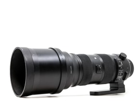 Sigma 150-600mm f/5-6.3 DG OS HSM SPORT - Canon EF Fit