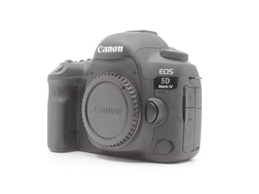 Canon EOS 5D Mark IV