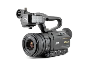 JVC GY-HM250 4K Videocamera