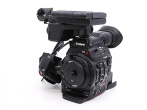 Canon Cinema EOS EF C300 II Camcorder - PL Fit