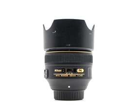 Nikon AF-S Nikkor 58mm f/1.4G