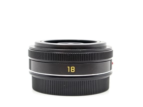 Leica 18mm f/2.8 Elmarit-TL ASPH [11088]