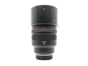 Canon RF 85mm f/1.2 L USM