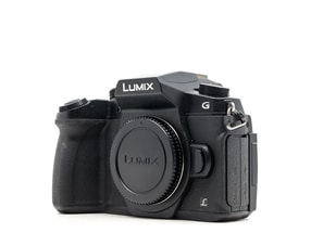 Panasonic Lumix DMC-G81