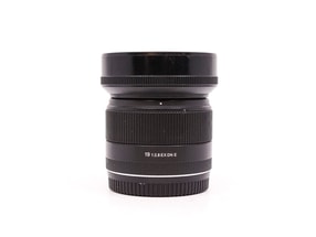 Sigma 19mm f/2.8 EX DN - Sony E Fit