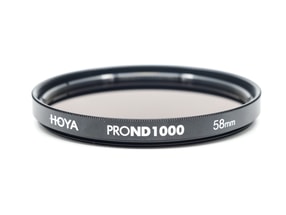 Hoya 58mm ProND1000 Filtro