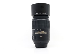 Nikon AF-S DX Nikkor 55-300mm f/4.5-5.6 G VR