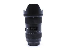Sigma 18-35mm f/1.8 DC HSM ART - Canon EF-S Fit
