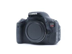 Canon EOS Rebel T3i