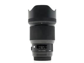 Sigma 85mm f/1.4 DG HSM ART - Canon EF Fit