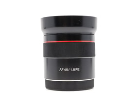 Samyang AF 45mm f/1.8 - Sony FE Fit