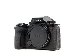 Panasonic Lumix S5 II