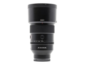Sony FE 135mm f/1.8 GM