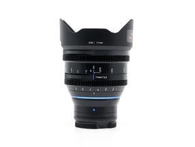 Irix Cine 11mm T4.3 - Sony FE Fit